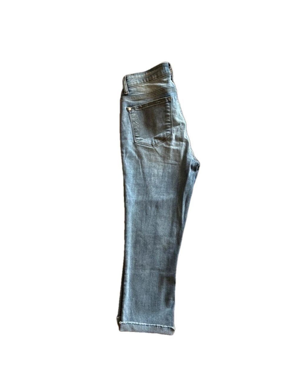 Judy Blue Skinny Capri Fit Sz 3/26 - Picture 2 of 3